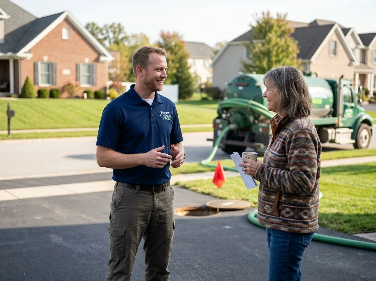 Septic Tank Pumping Elmore, AL FAQs